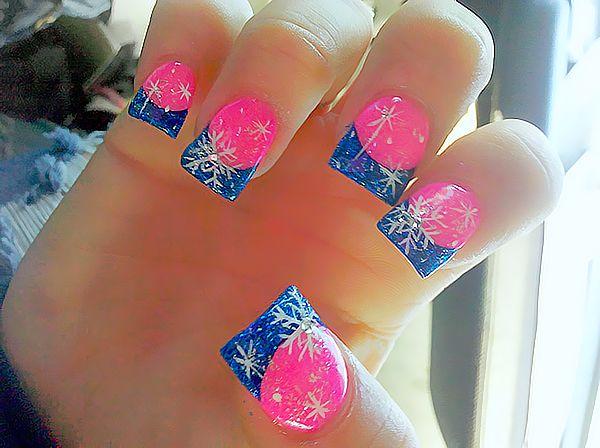 Cool Winter Nails