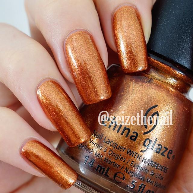 copper nails