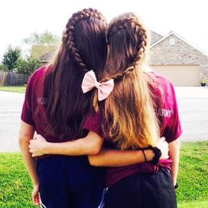 Heart Friends Braid