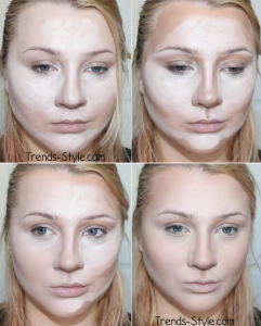 Contour & Highlight Tutorial