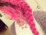 Pink Side Braid