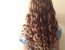 Gorgeous Waterfall Braid Curls