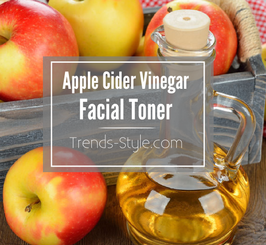 Apple Cider Vinegar Facial Toner