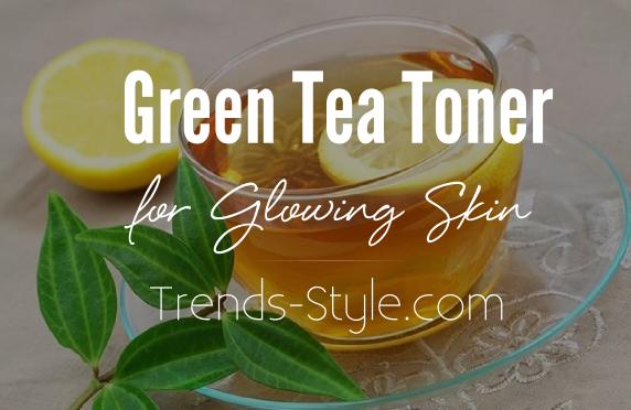 Green Tea for Glowing Skin