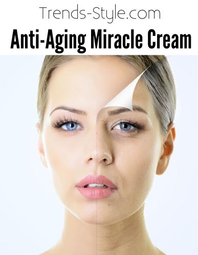 Anti-Aging Miracle Cream