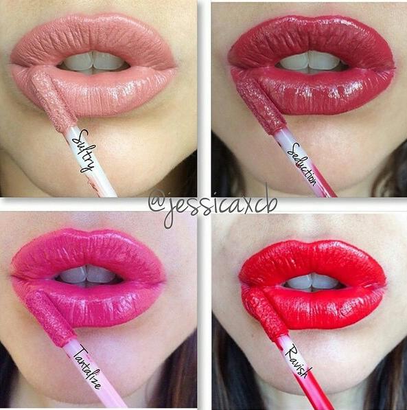 lip stains