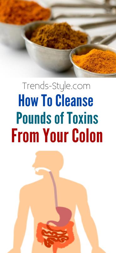 How To Cleanse Pounds From Your Colon